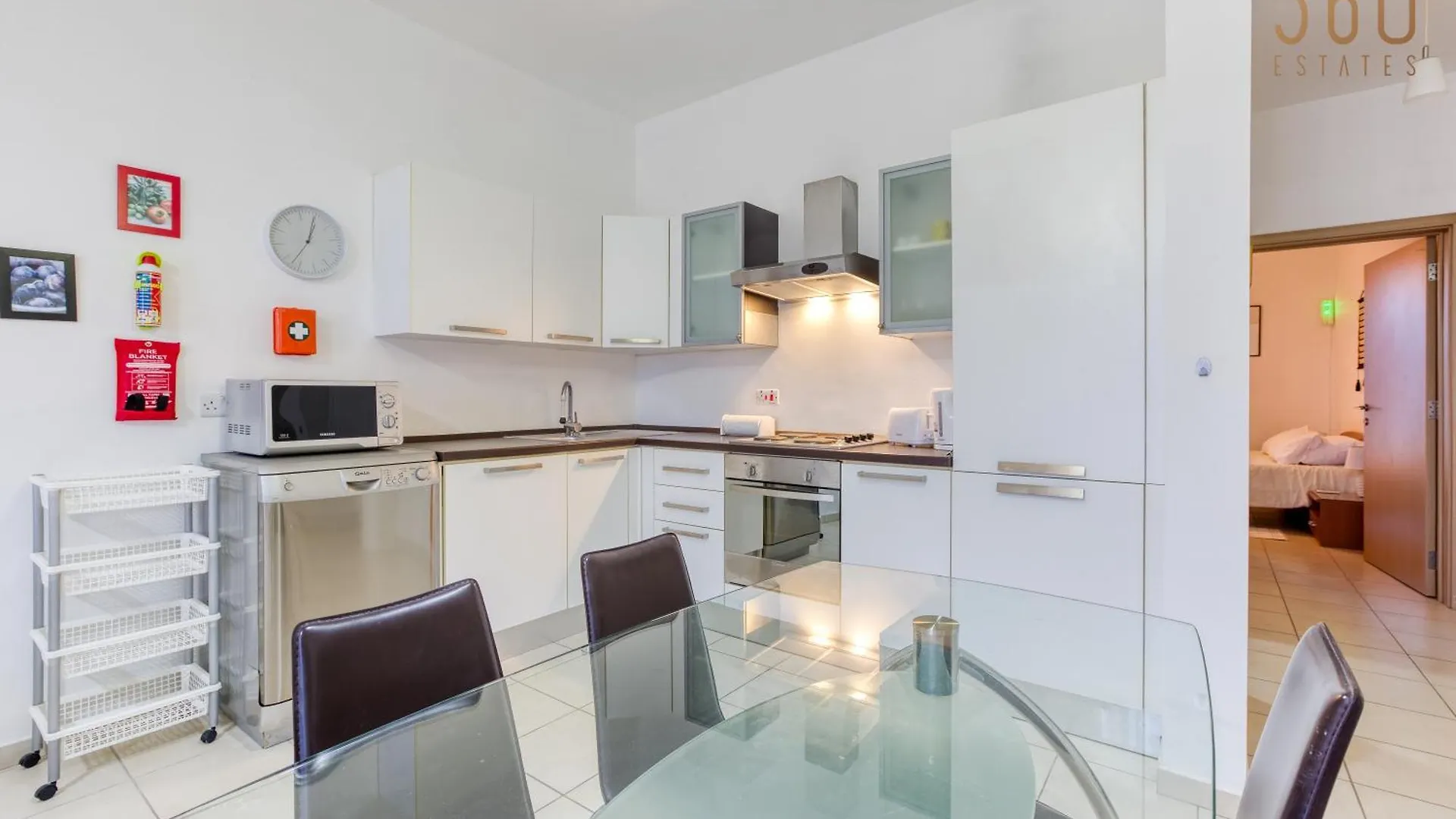A 2Br Spacious Home In The Heart Of St Julians By 360 Estates Saint Julian's 몰타