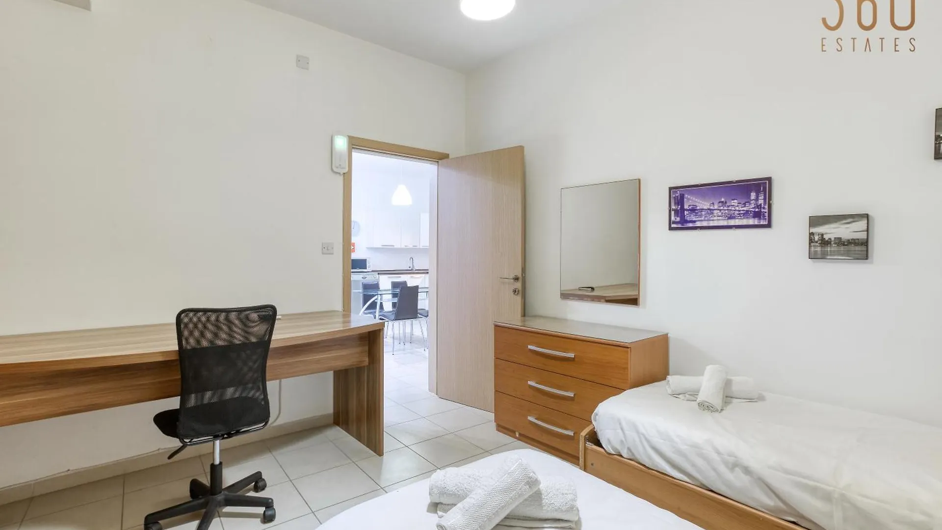 A 2Br Spacious Home In The Heart Of St Julians By 360 Estates Saint Julian's 0*,  몰타