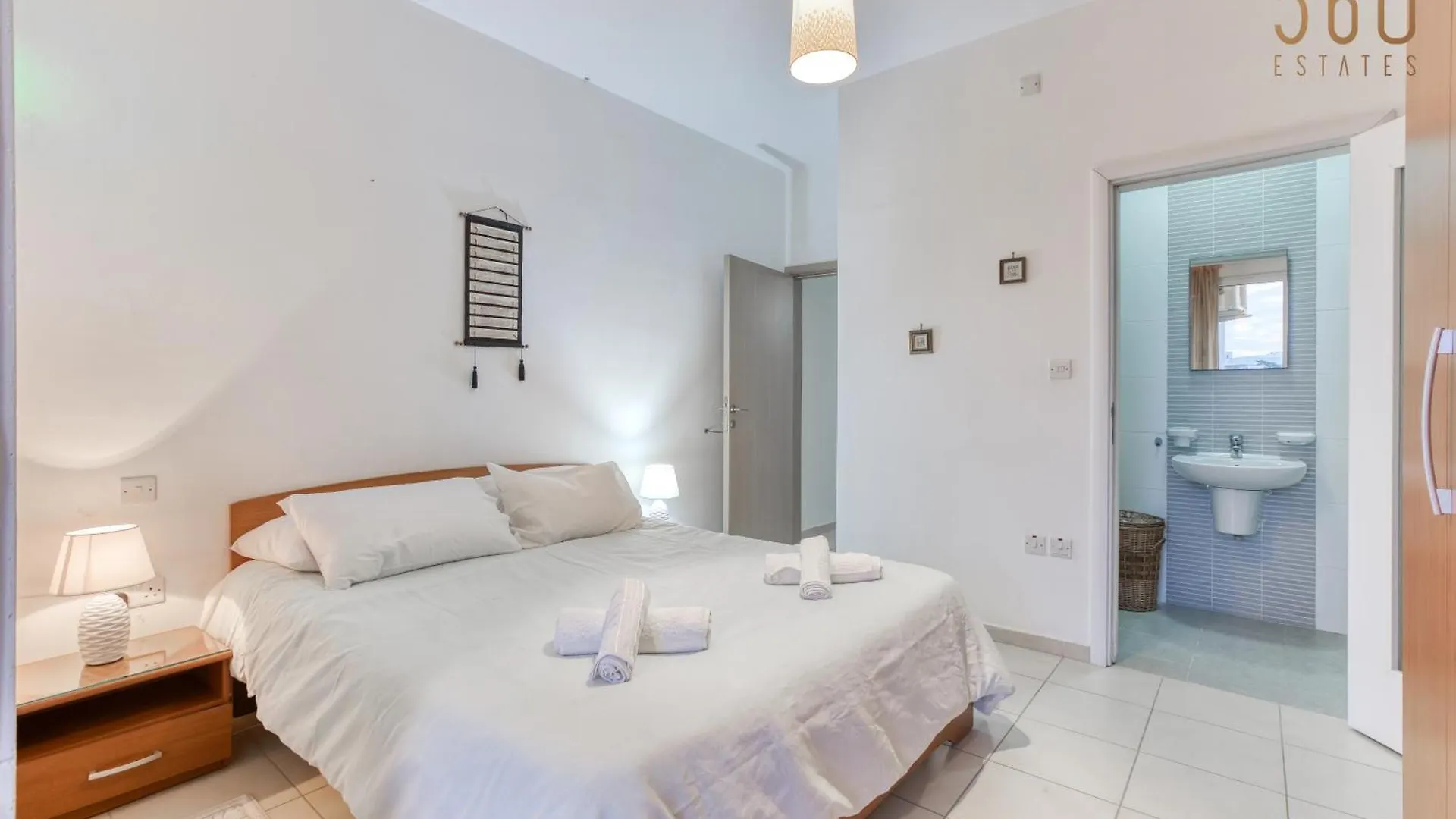 A 2Br Spacious Home In The Heart Of St Julians By 360 Estates Saint Julian's 아파트