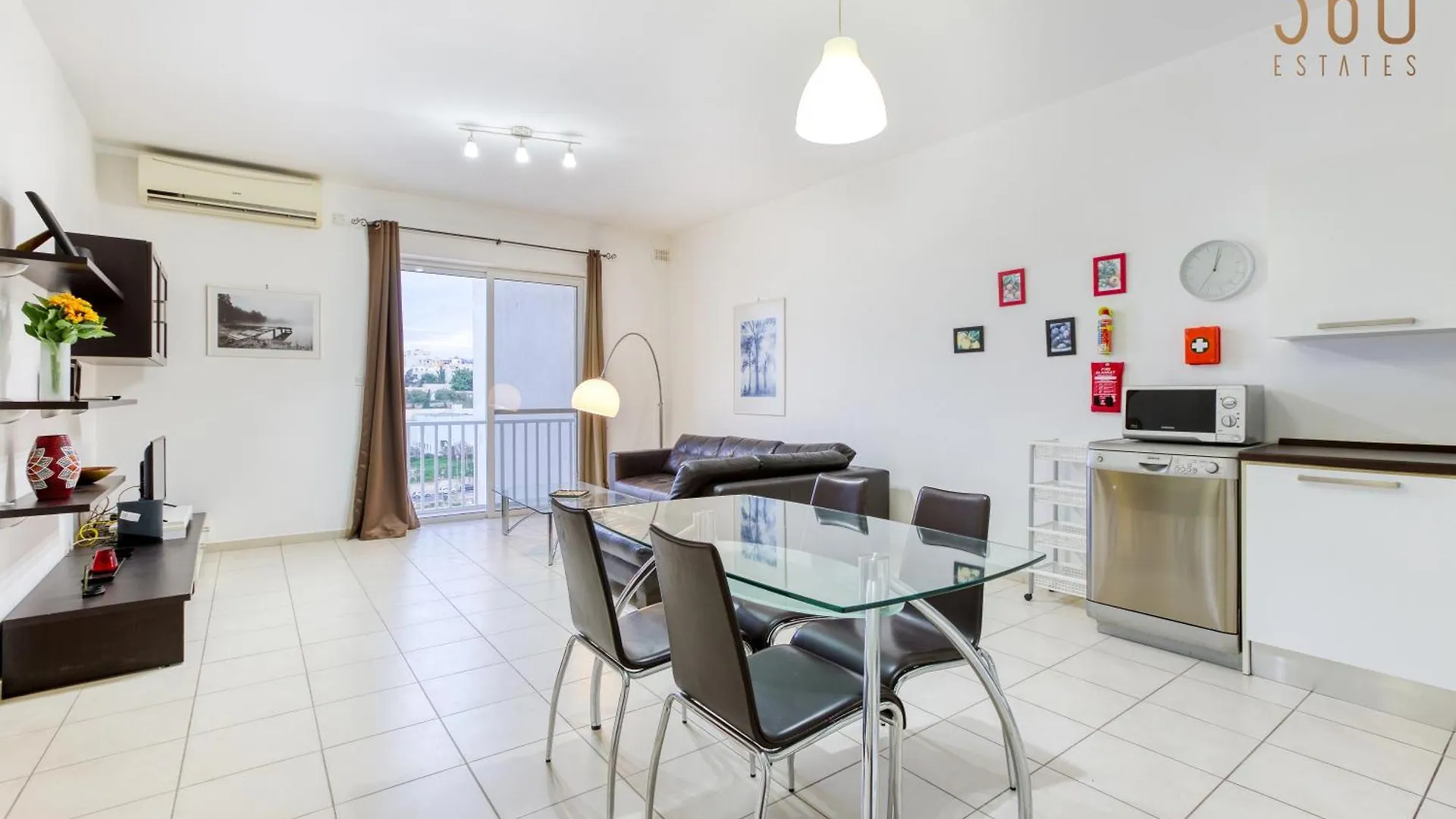 A 2Br Spacious Home In The Heart Of St Julians By 360 Estates Saint Julian's 0*,
