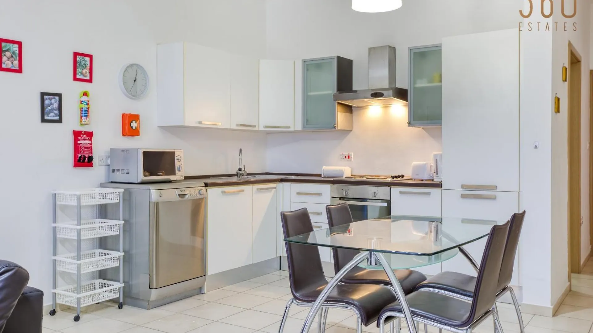 아파트 A 2Br Spacious Home In The Heart Of St Julians By 360 Estates Saint Julian's