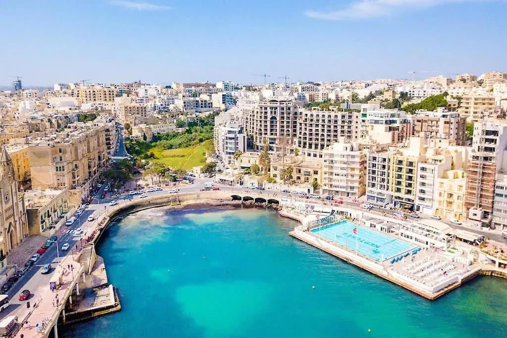 A 2Br Spacious Home In The Heart Of St Julians By 360 Estates Saint Julian's 아파트