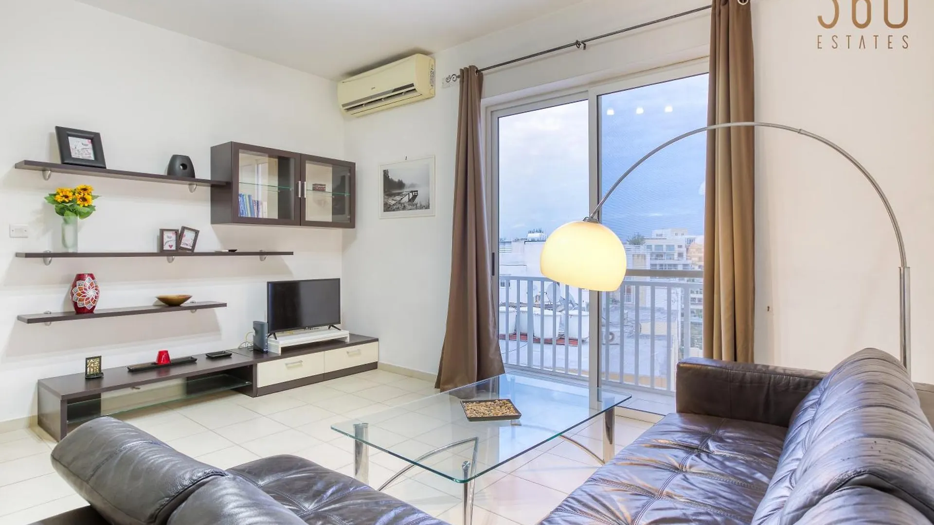 A 2Br Spacious Home In The Heart Of St Julians By 360 Estates Saint Julian's 0*,  Malta