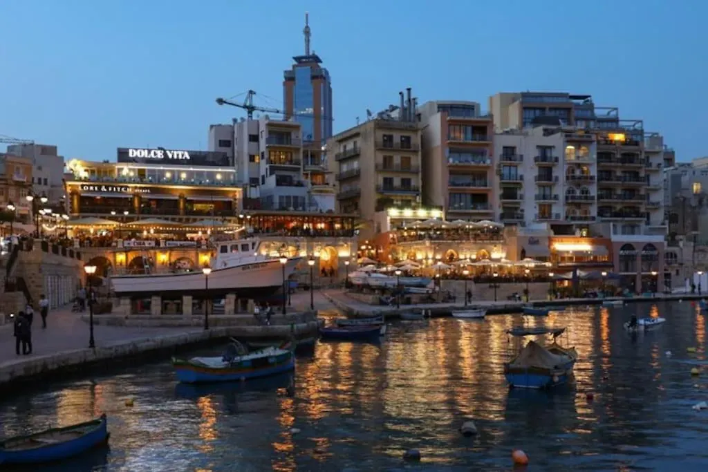 A 2Br Spacious Home In The Heart Of St Julians By 360 Estates Saint Julian's Malta