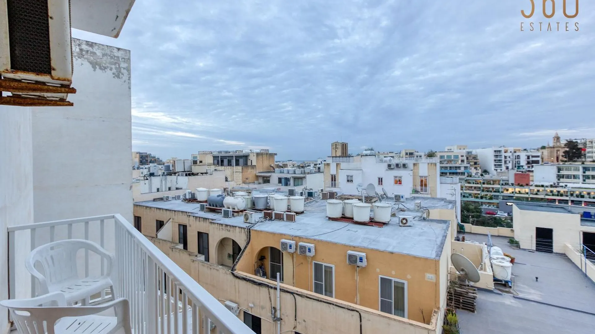 A 2Br Spacious Home In The Heart Of St Julians By 360 Estates Saint Julian's Malta