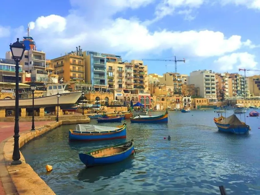 Apartment A 2Br Spacious Home In The Heart Of St Julians By 360 Estates Saint Julian's Malta